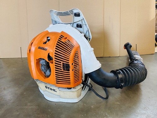 Stihl br600 backpack leaf - br600,