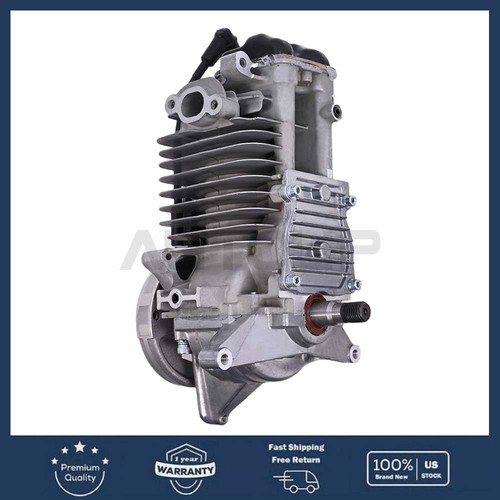 Engine assembly short block - short,