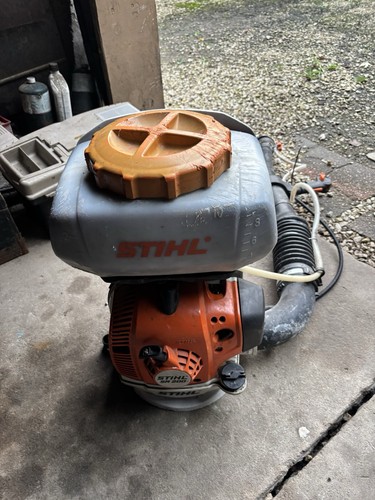 Stihl 200 backpack - 200,