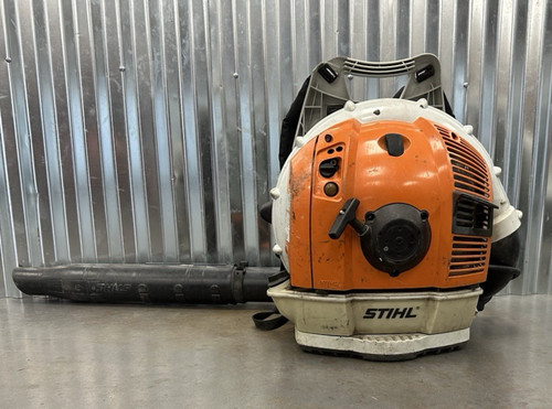 Stihl 600 backpack leaf - br,