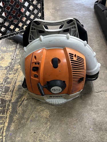 Stihl 600 backpack - 600, leaf