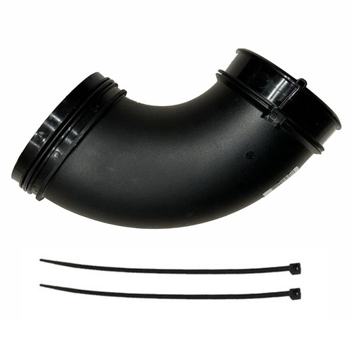 Blower tube elbow replacement - tube,