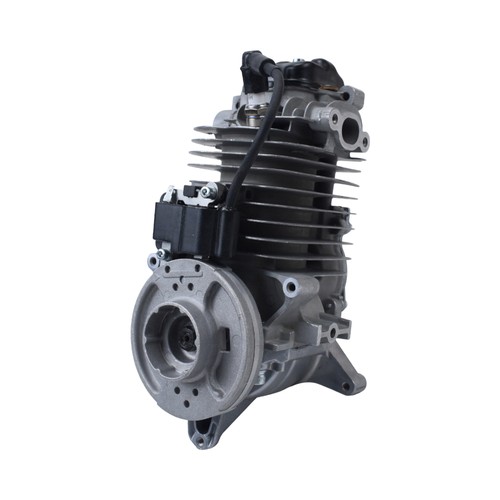 Engine assembly short block - short,