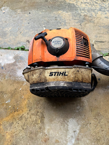Stihl 600 gasoline backpack - 600,