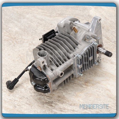 Engine assembly shortblock - engine,