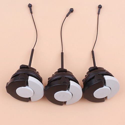 3pcs fuel tank cap - cap, for