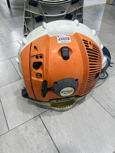 Stihl 600 gasoline backpack - 600,