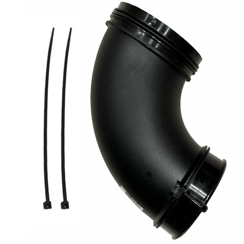 Blower tube elbow - blower,